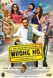 Wrong No. 2015 1CD Full Movie